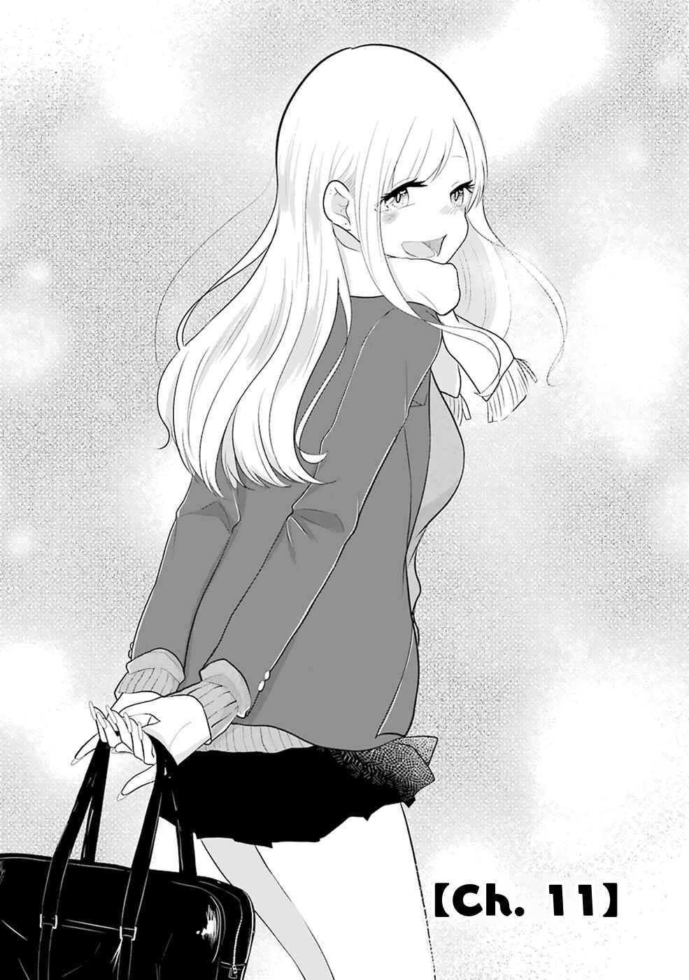 Page 3 Chapter 11 Yome no Manimani
