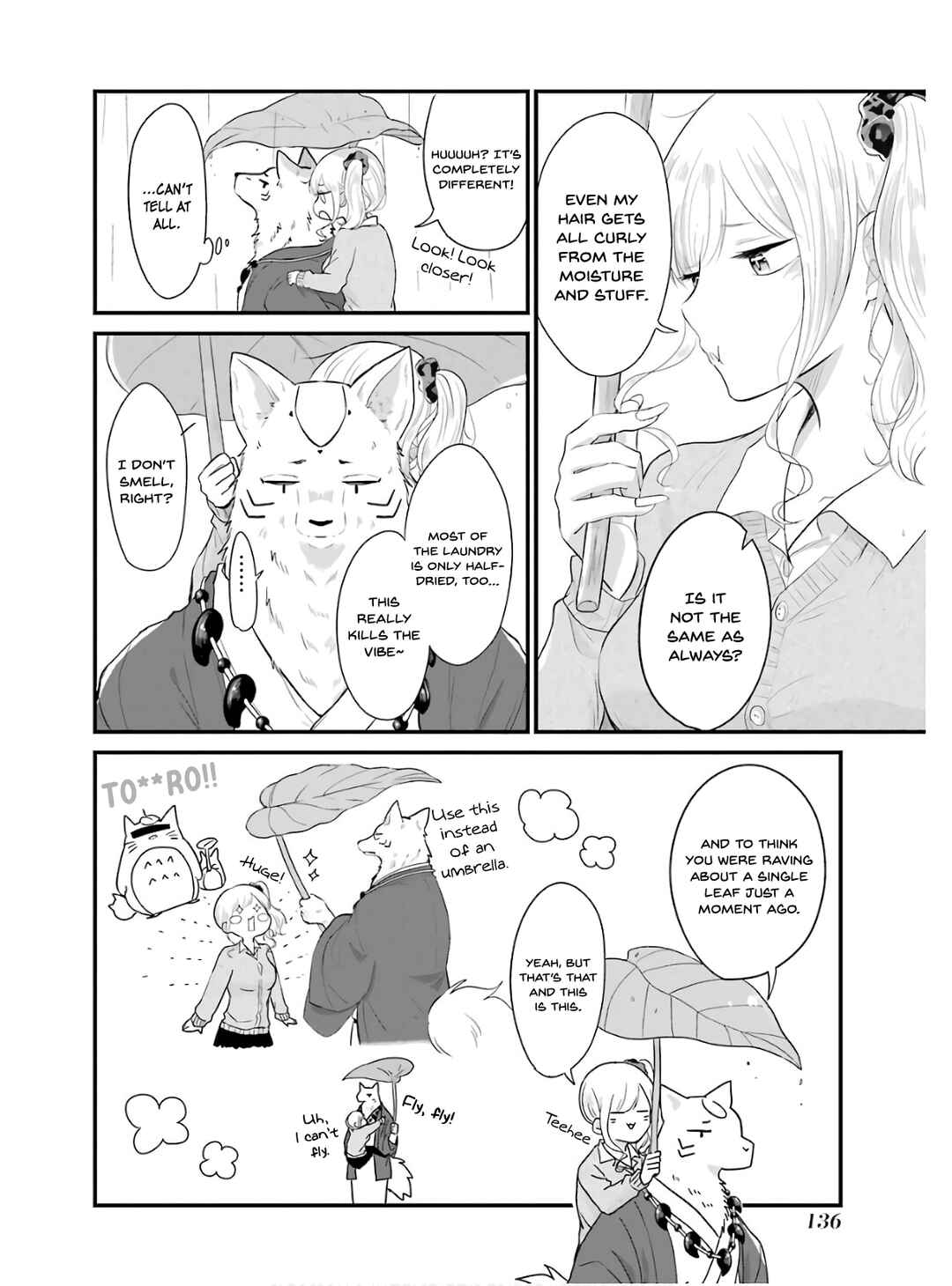 Page 11 Chapter 24 Yome no Manimani