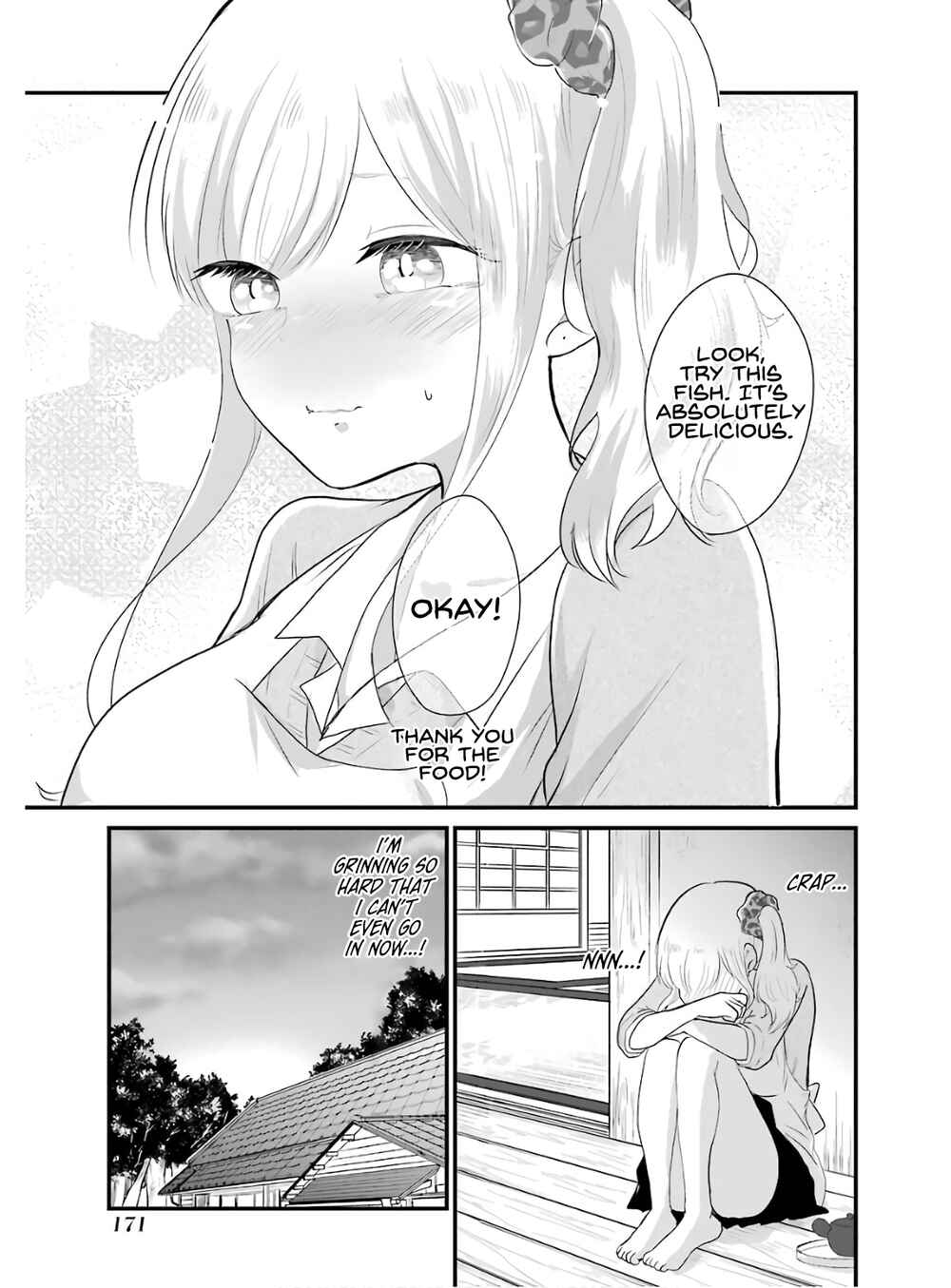 Page 16 Chapter 17 Yome no Manimani