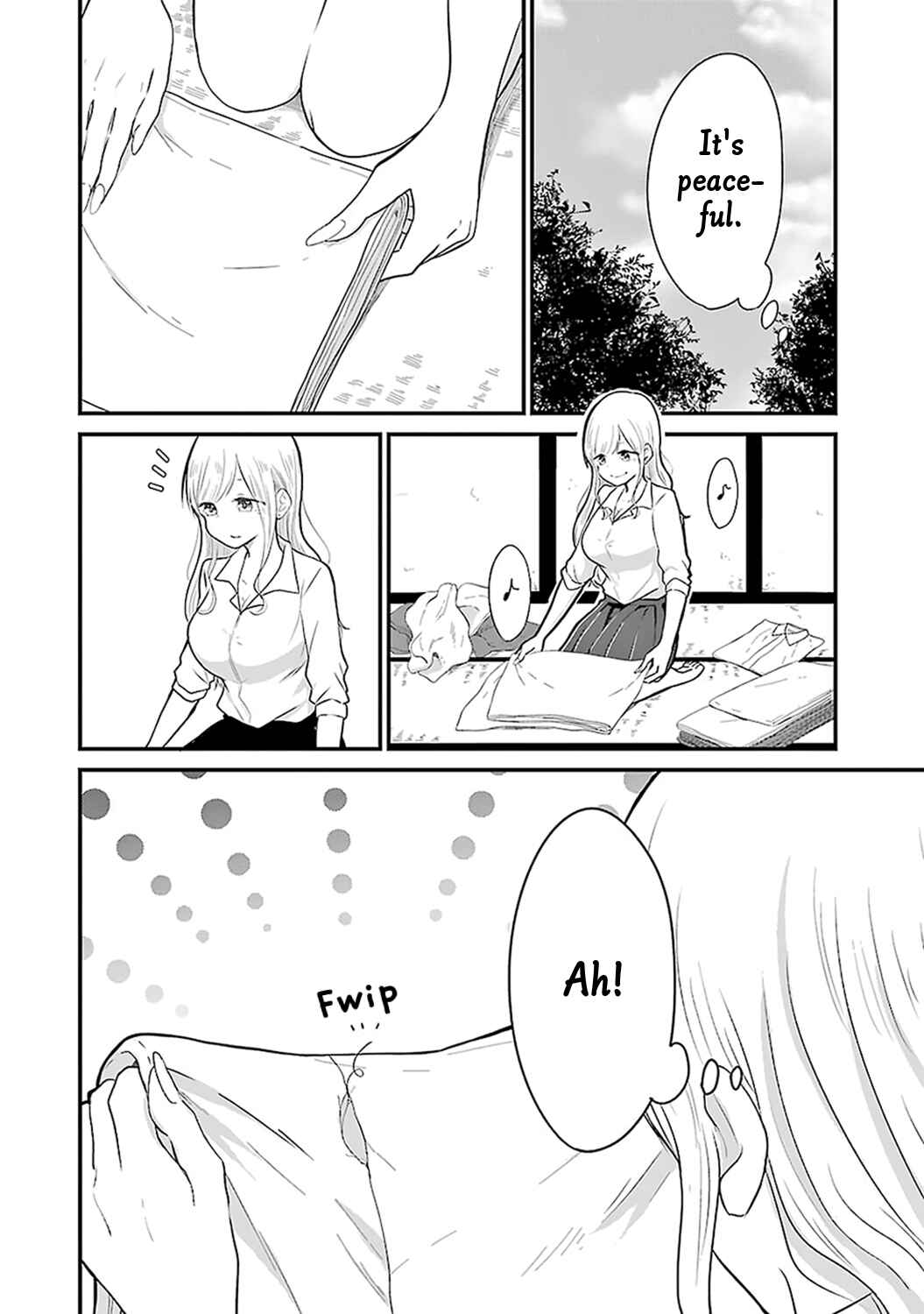 Page 3 Chapter 7 Yome no Manimani