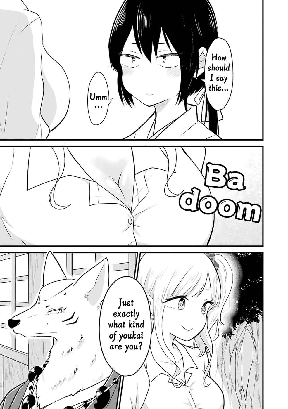 Page 12 Chapter 9 Yome no Manimani