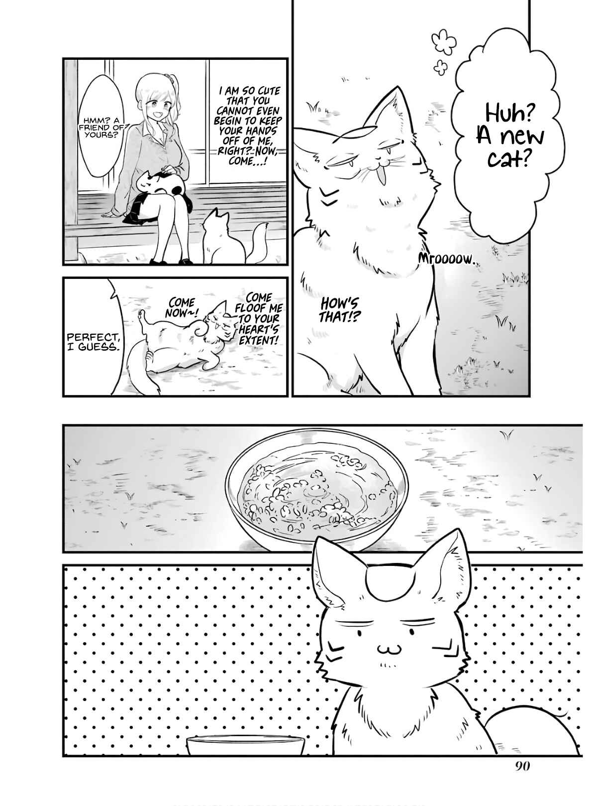 Page 11 Chapter 13 Yome no Manimani