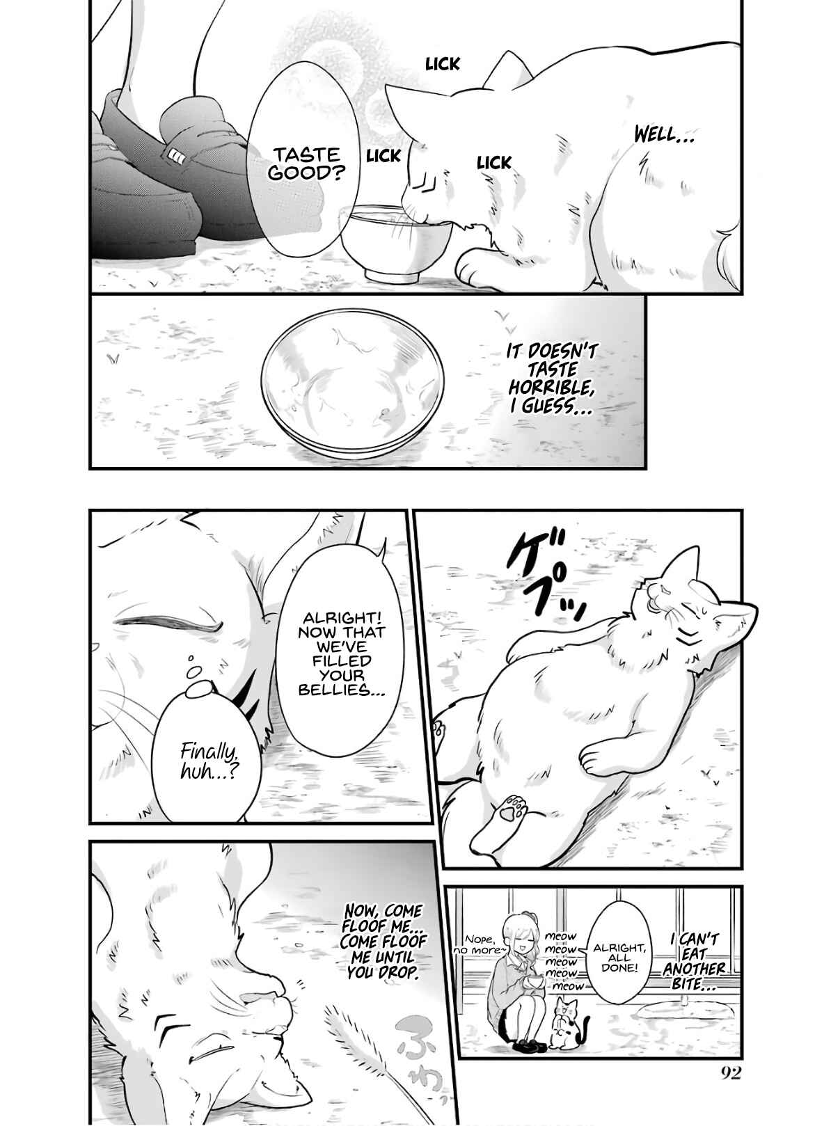 Page 13 Chapter 13 Yome no Manimani