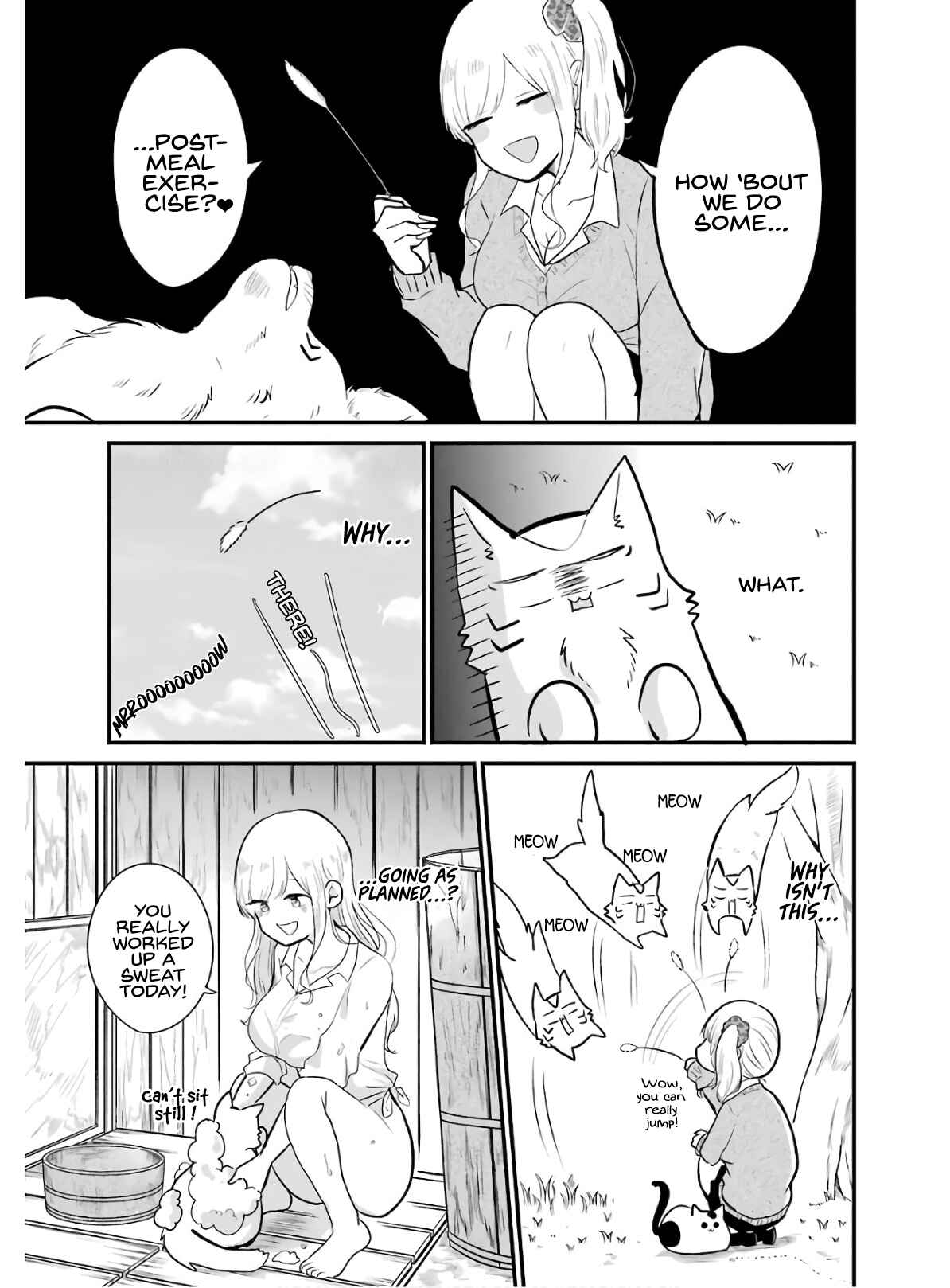 Page 14 Chapter 13 Yome no Manimani