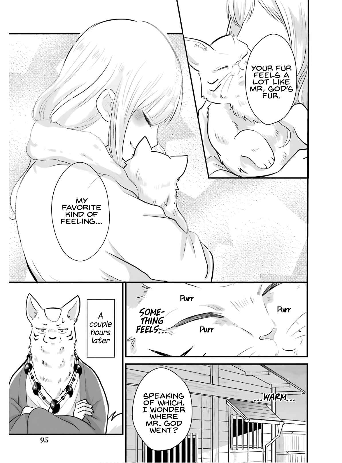 Page 16 Chapter 13 Yome no Manimani