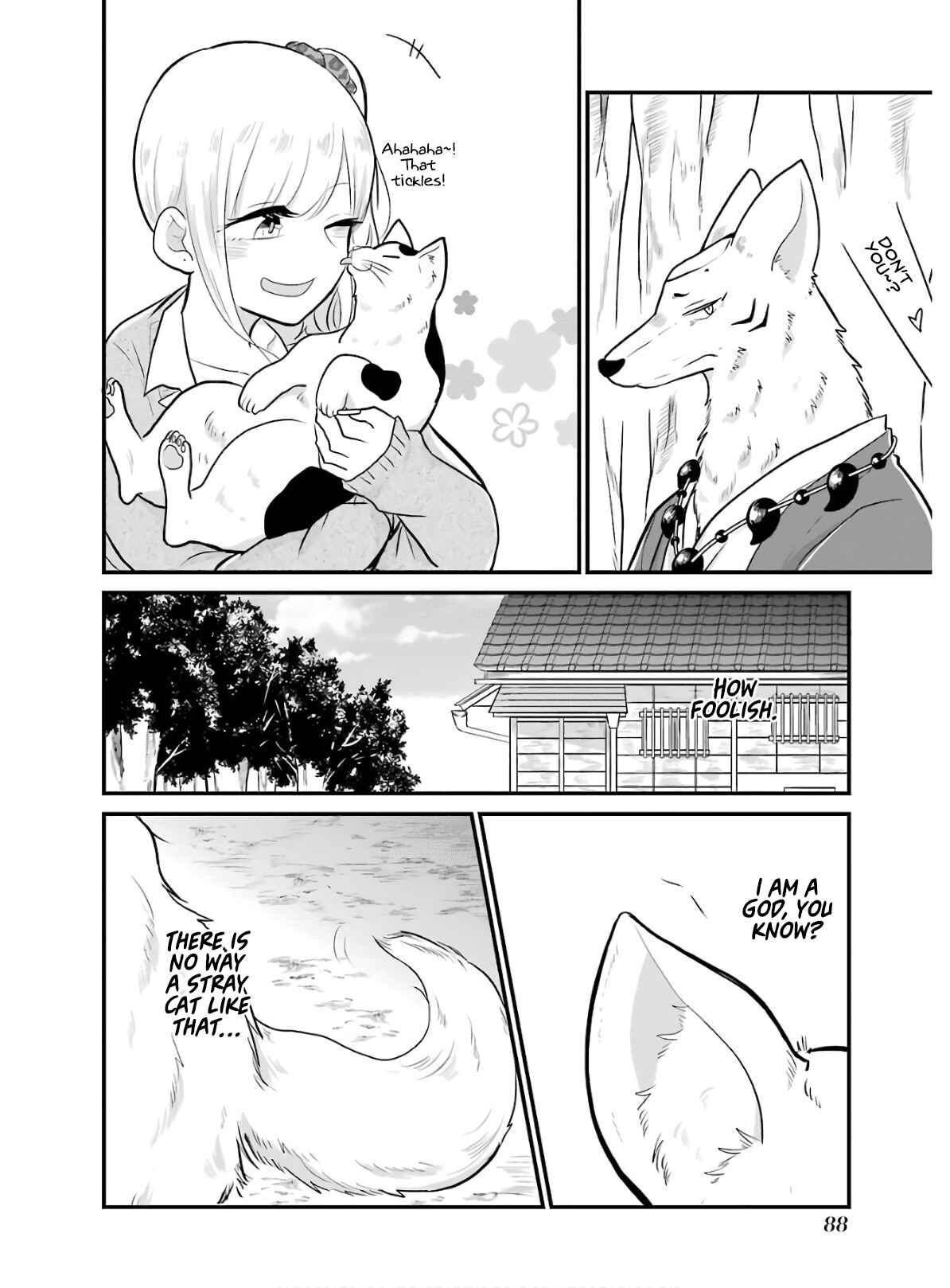 Page 9 Chapter 13 Yome no Manimani