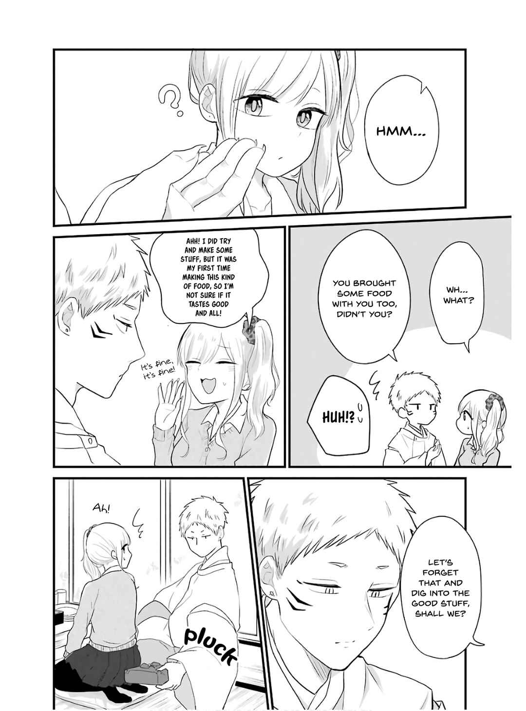 Page 17 Chapter 22 Yome no Manimani