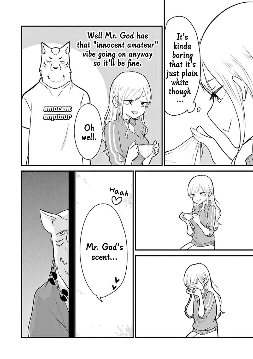 Page 11 Chapter 6 Yome no Manimani