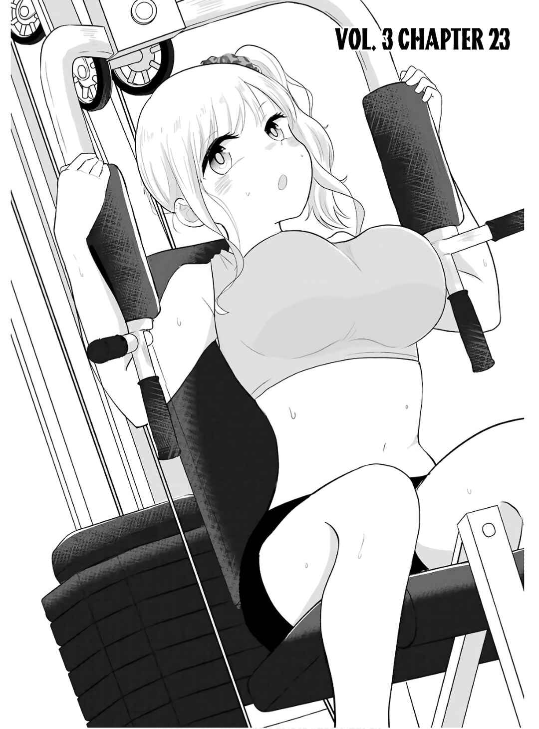 Page 3 Chapter 23 Yome no Manimani