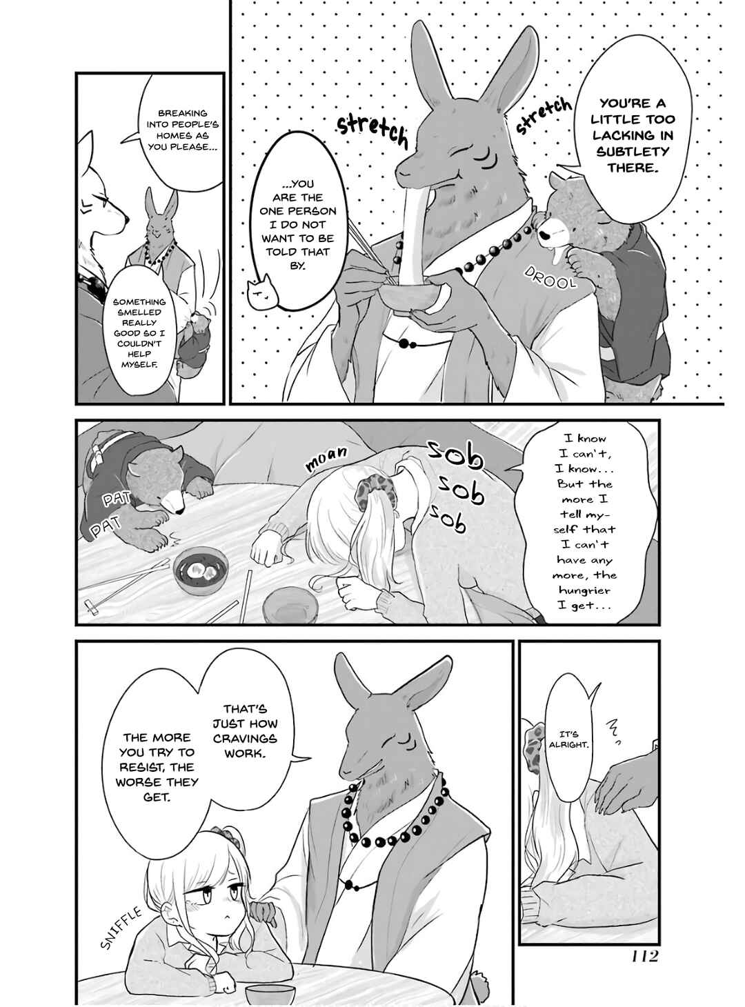 Page 7 Chapter 23 Yome no Manimani