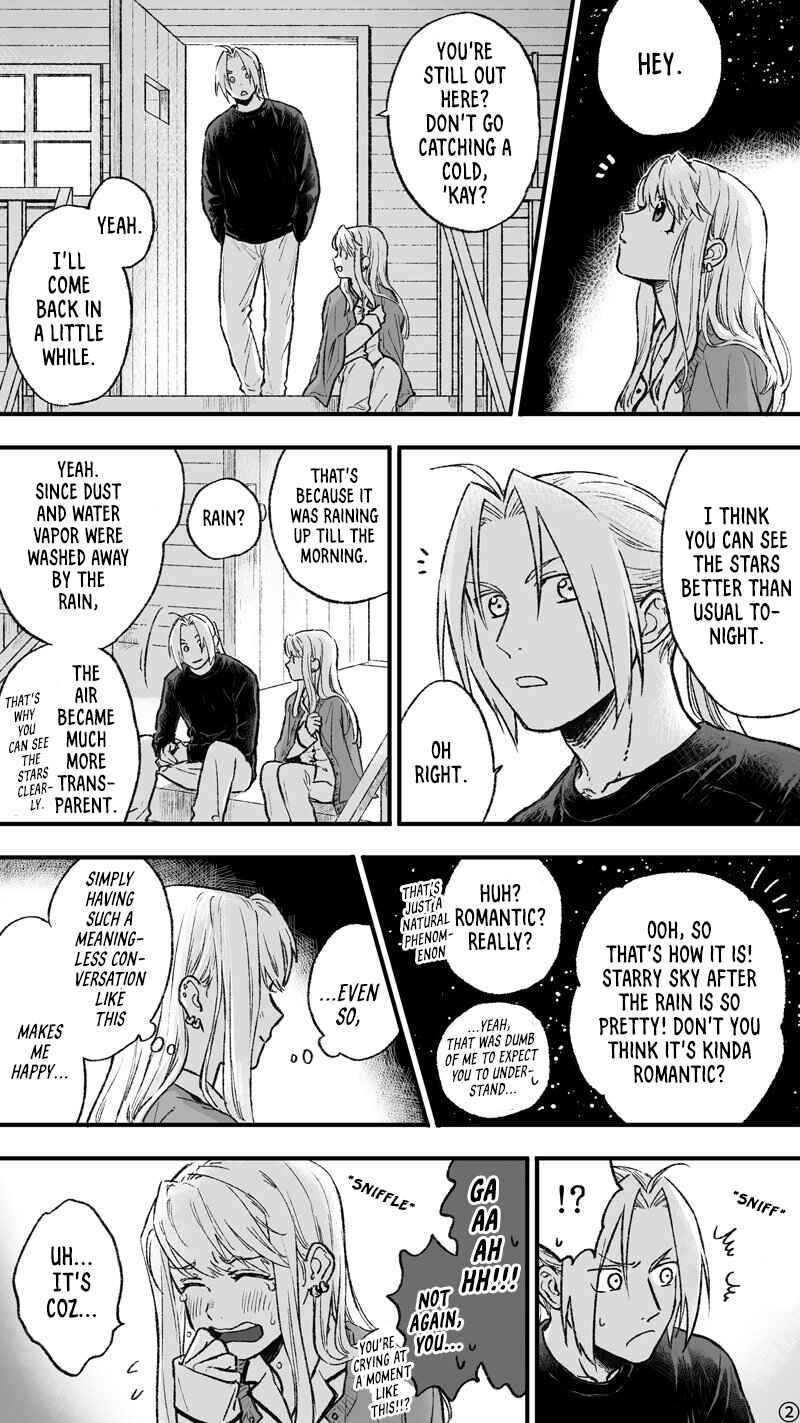 Page 2 Chapter Unknown_e23c Fullmetal Alchemist - Tears of Joy (Doujinshi)