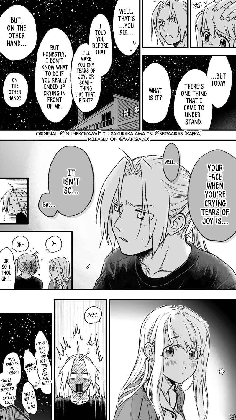 Page 4 Chapter Unknown_e23c Fullmetal Alchemist - Tears of Joy (Doujinshi)