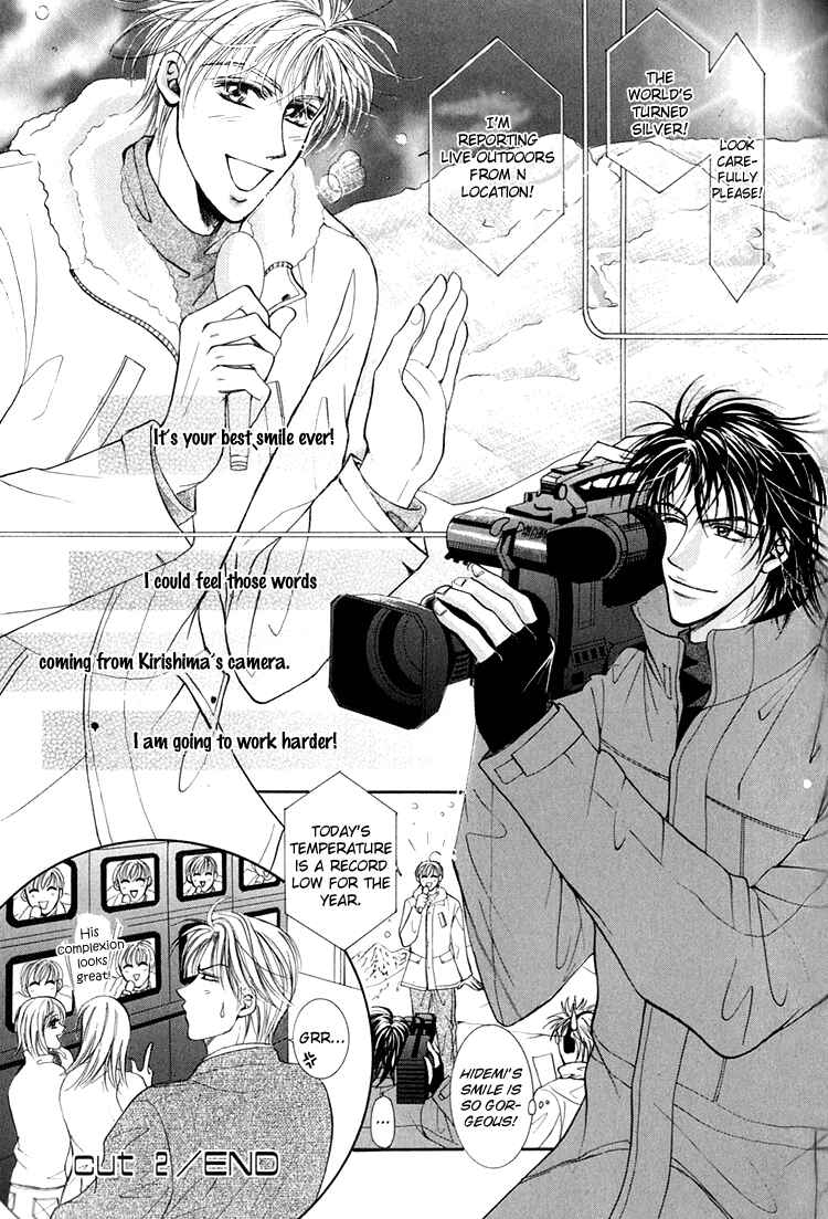 Page 28 Chapter 2 Otenki Oniisan