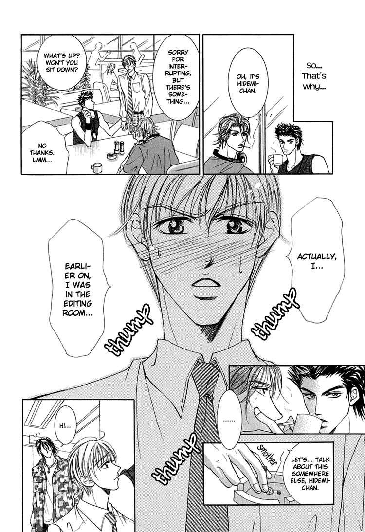 Page 9 Chapter 5 Otenki Oniisan