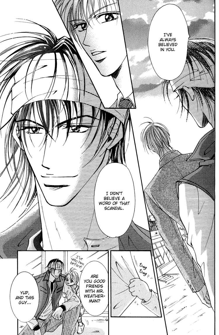 Page 18 Chapter 6 Otenki Oniisan
