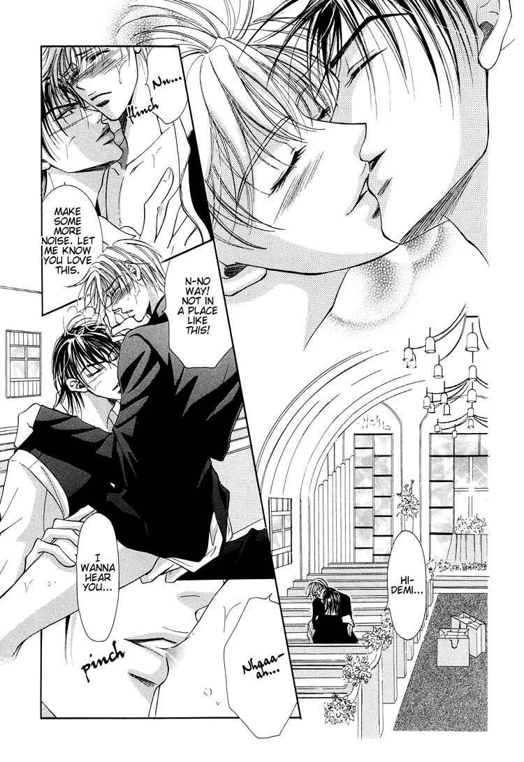 Page 21 Chapter 8 Otenki Oniisan