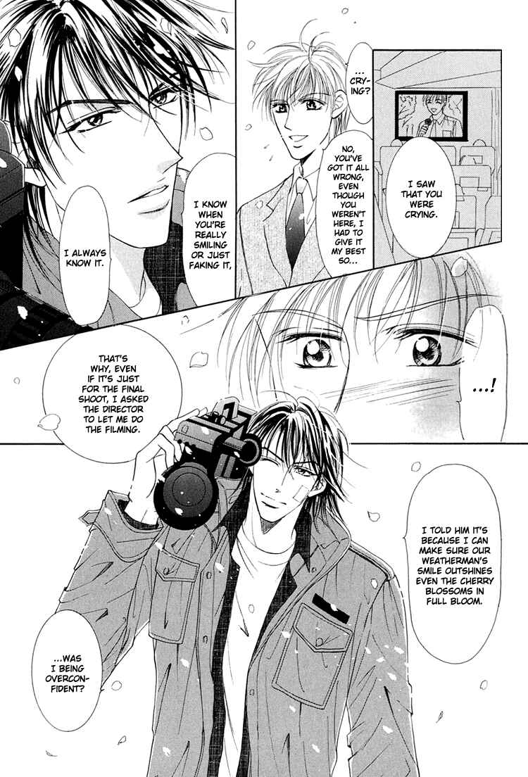 Page 22 Chapter 4 Otenki Oniisan