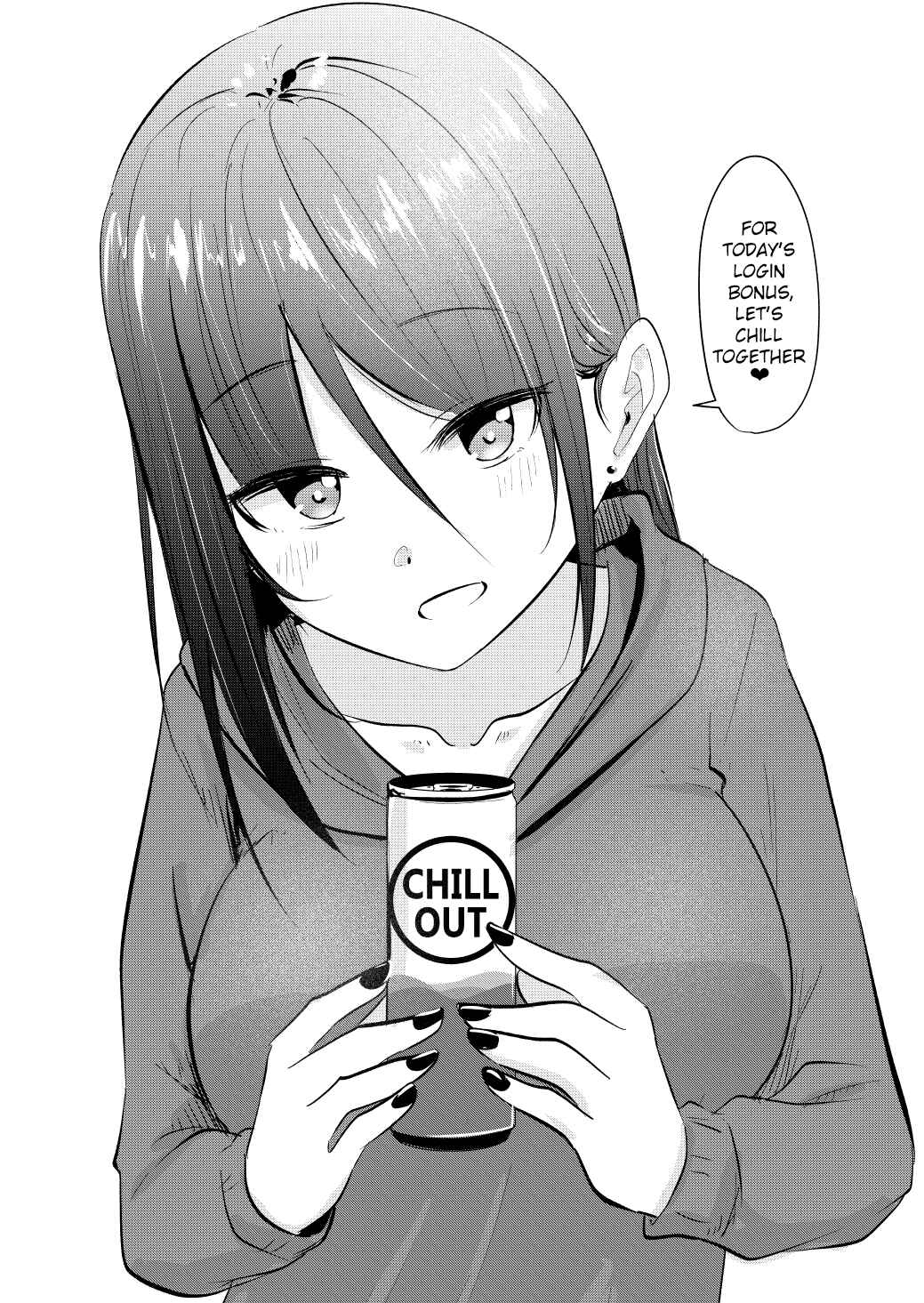 Page 1 Chapter 176.2 Rikai no Aru Karen-chan