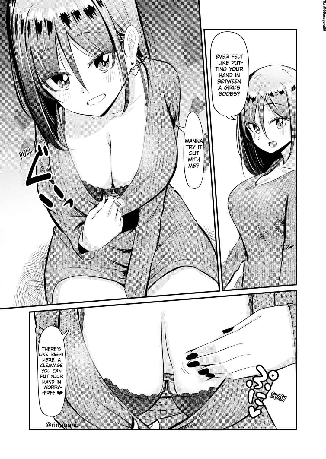 Page 1 Chapter 135 Rikai no Aru Karen-chan