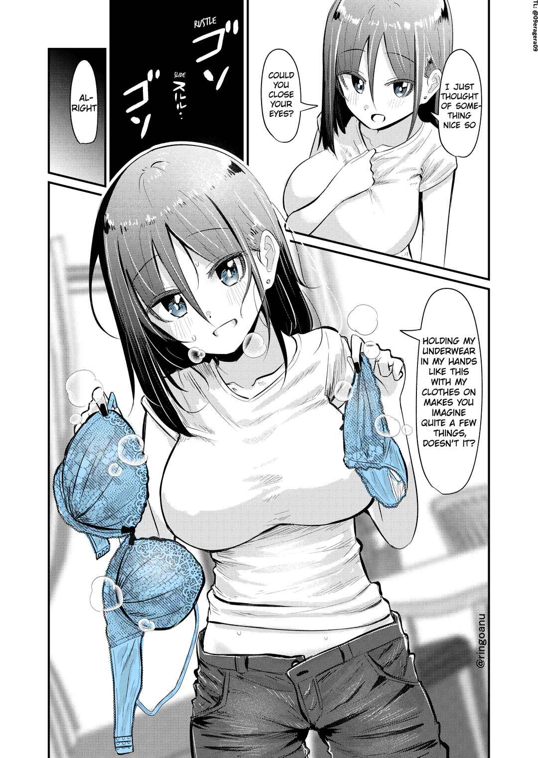 Page 1 Chapter 139 Rikai no Aru Karen-chan