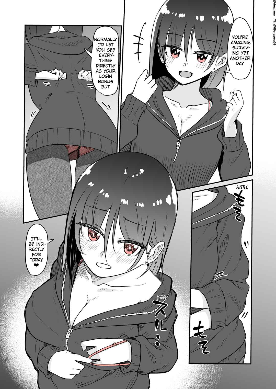 Page 1 Chapter 67 Rikai no Aru Karen-chan