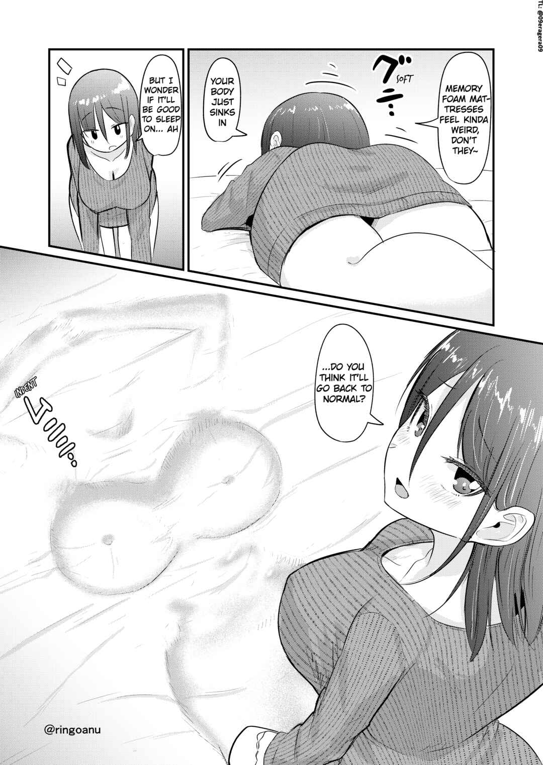 Page 1 Chapter 126 Rikai no Aru Karen-chan