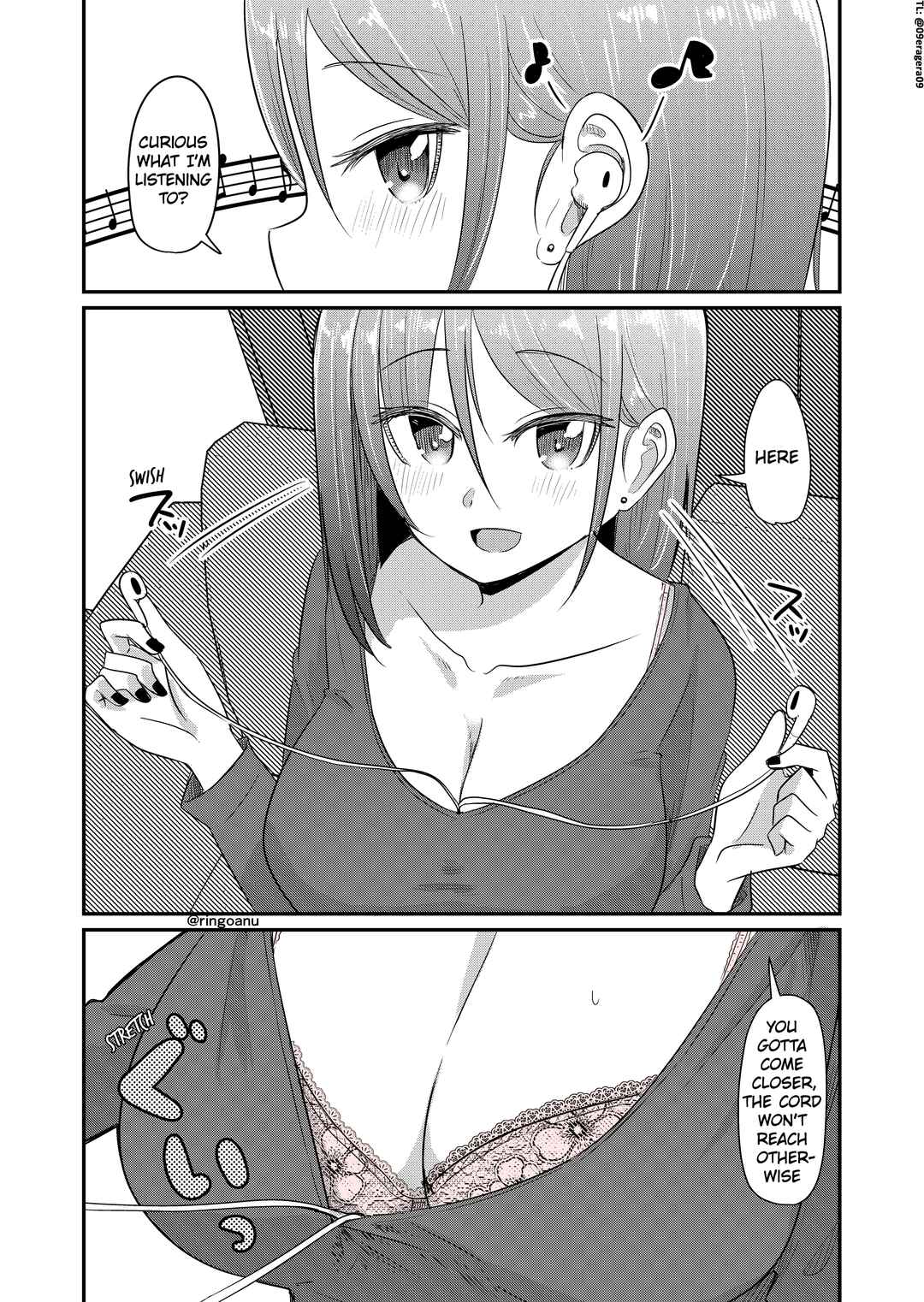 Page 1 Chapter 83 Rikai no Aru Karen-chan