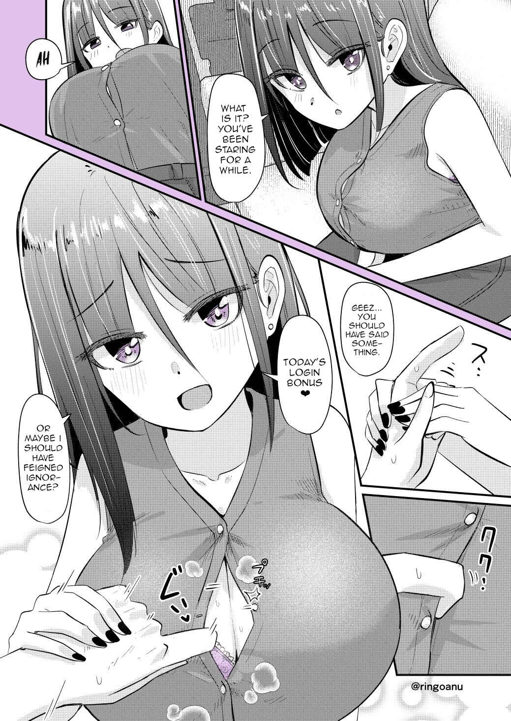 Page 1 Chapter 159 Rikai no Aru Karen-chan