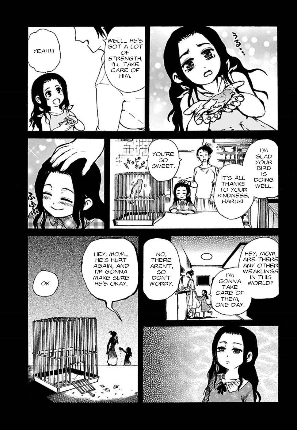 Page 12 Chapter 3 Boku to Akumu to Oneesan