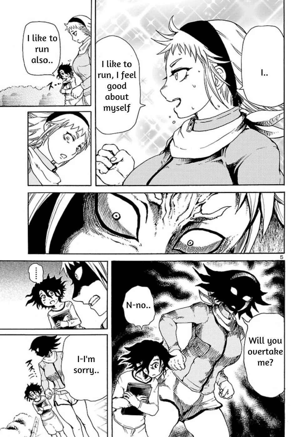 Page 5 Chapter 4 Boku to Akumu to Oneesan