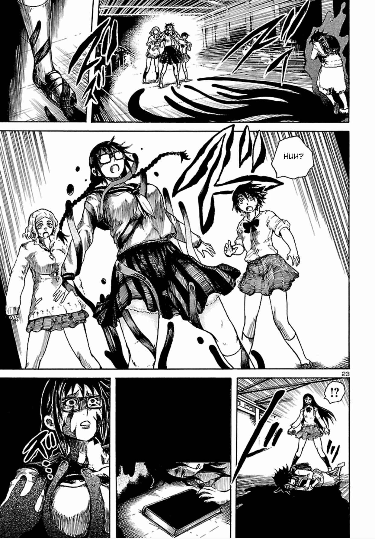 Page 24 Chapter 1 Boku to Akumu to Oneesan