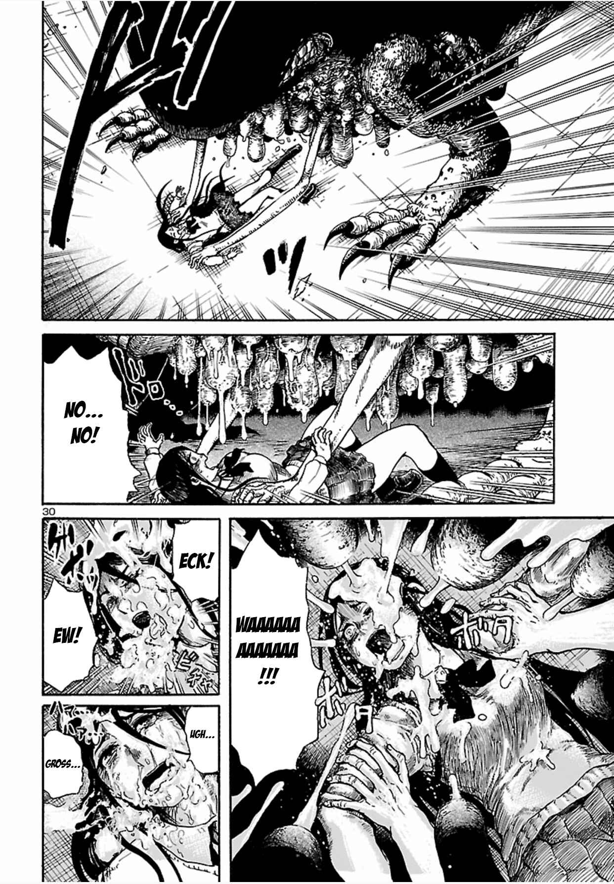 Page 31 Chapter 1 Boku to Akumu to Oneesan