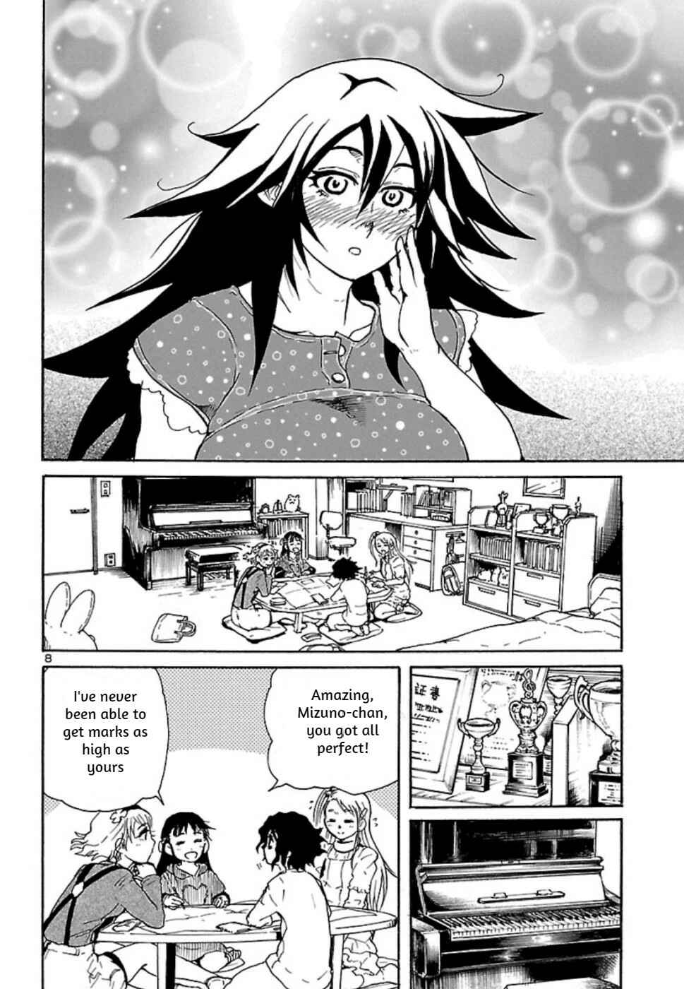 Page 8 Chapter 5 Boku to Akumu to Oneesan