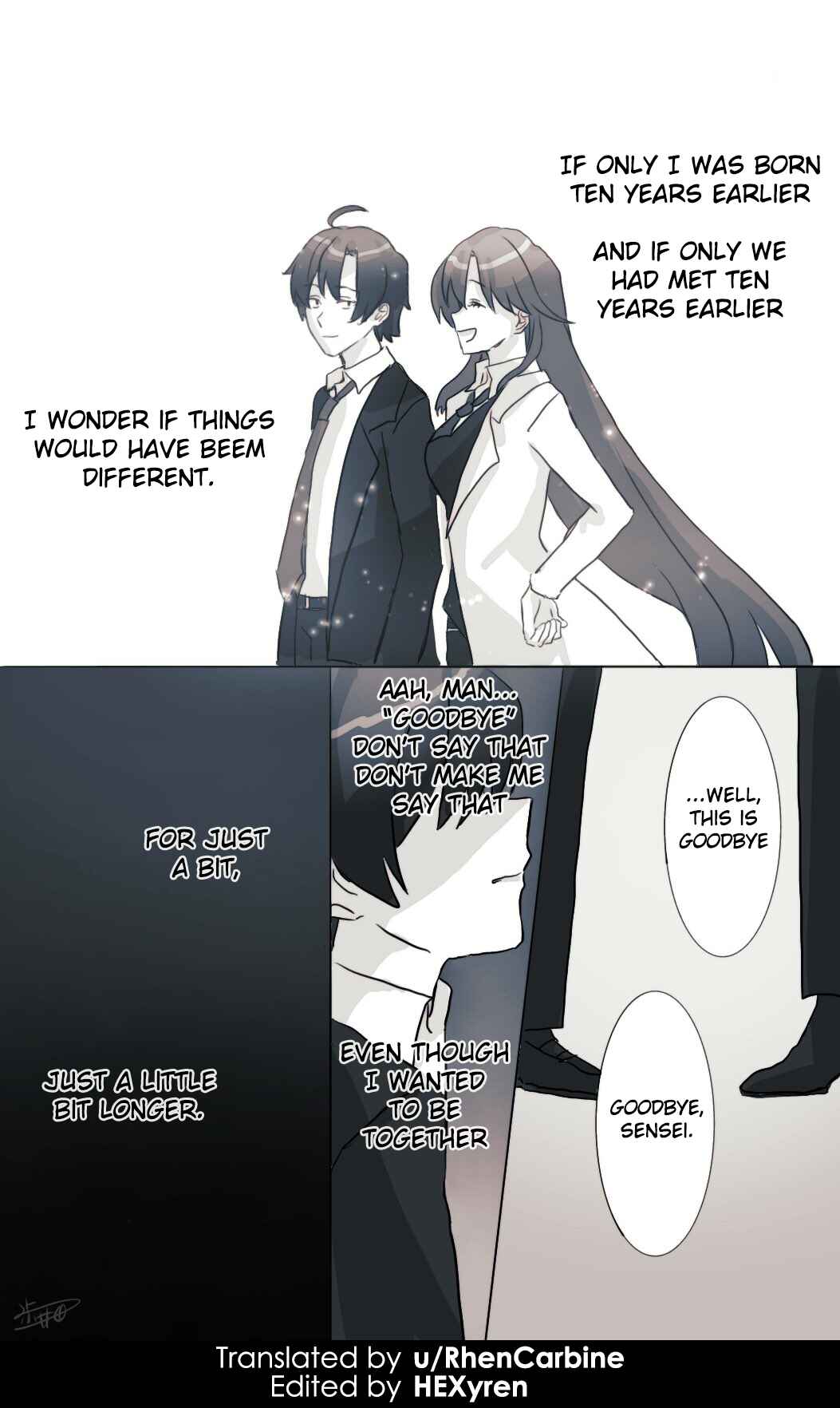 Page 5 Chapter 25 Yahari Ore no Seishun Love Come wa Machigatteiru - Hiratsu Kawaii Shizu Kawaii (Doujinshi)