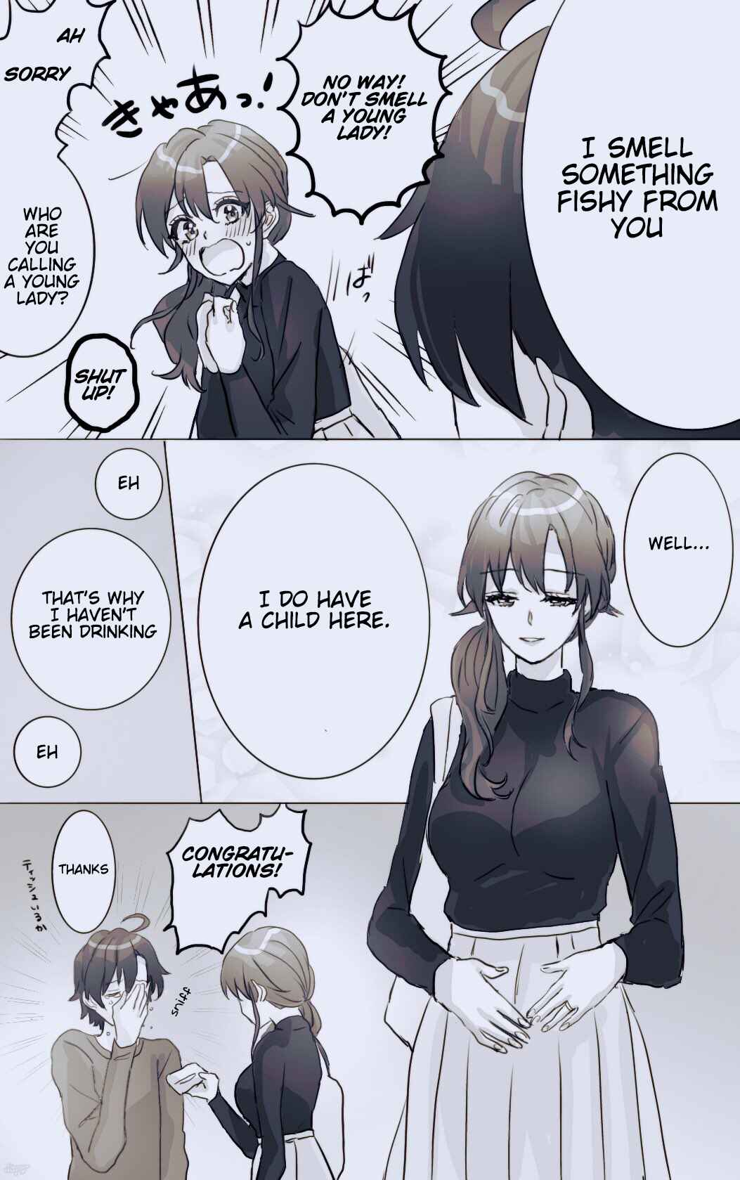 Page 3 Chapter 31 Yahari Ore no Seishun Love Come wa Machigatteiru - Hiratsu Kawaii Shizu Kawaii (Doujinshi)