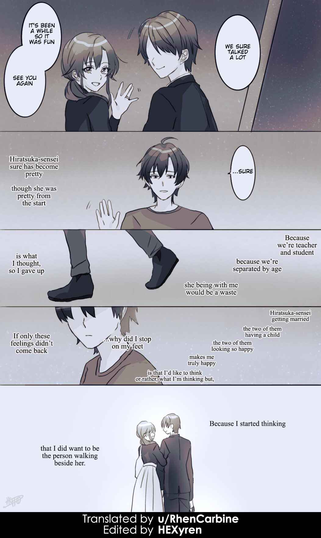 Page 5 Chapter 31 Yahari Ore no Seishun Love Come wa Machigatteiru - Hiratsu Kawaii Shizu Kawaii (Doujinshi)