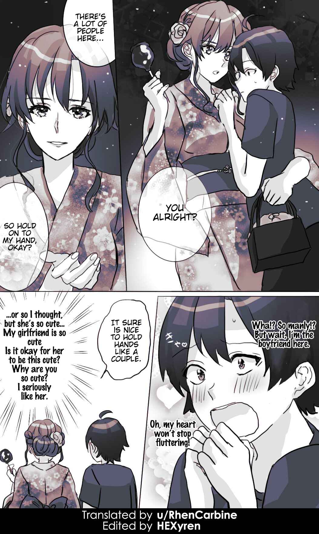 Page 4 Chapter 21 Yahari Ore no Seishun Love Come wa Machigatteiru - Hiratsu Kawaii Shizu Kawaii (Doujinshi)
