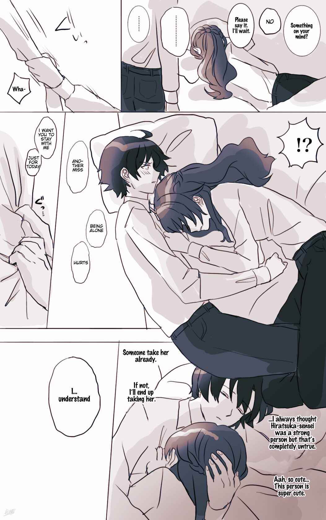 Page 3 Chapter 18 Yahari Ore no Seishun Love Come wa Machigatteiru - Hiratsu Kawaii Shizu Kawaii (Doujinshi)