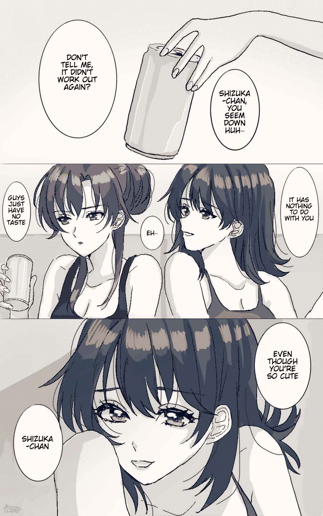 Page 1 Chapter 6.5 Yahari Ore no Seishun Love Come wa Machigatteiru - Hiratsu Kawaii Shizu Kawaii (Doujinshi)