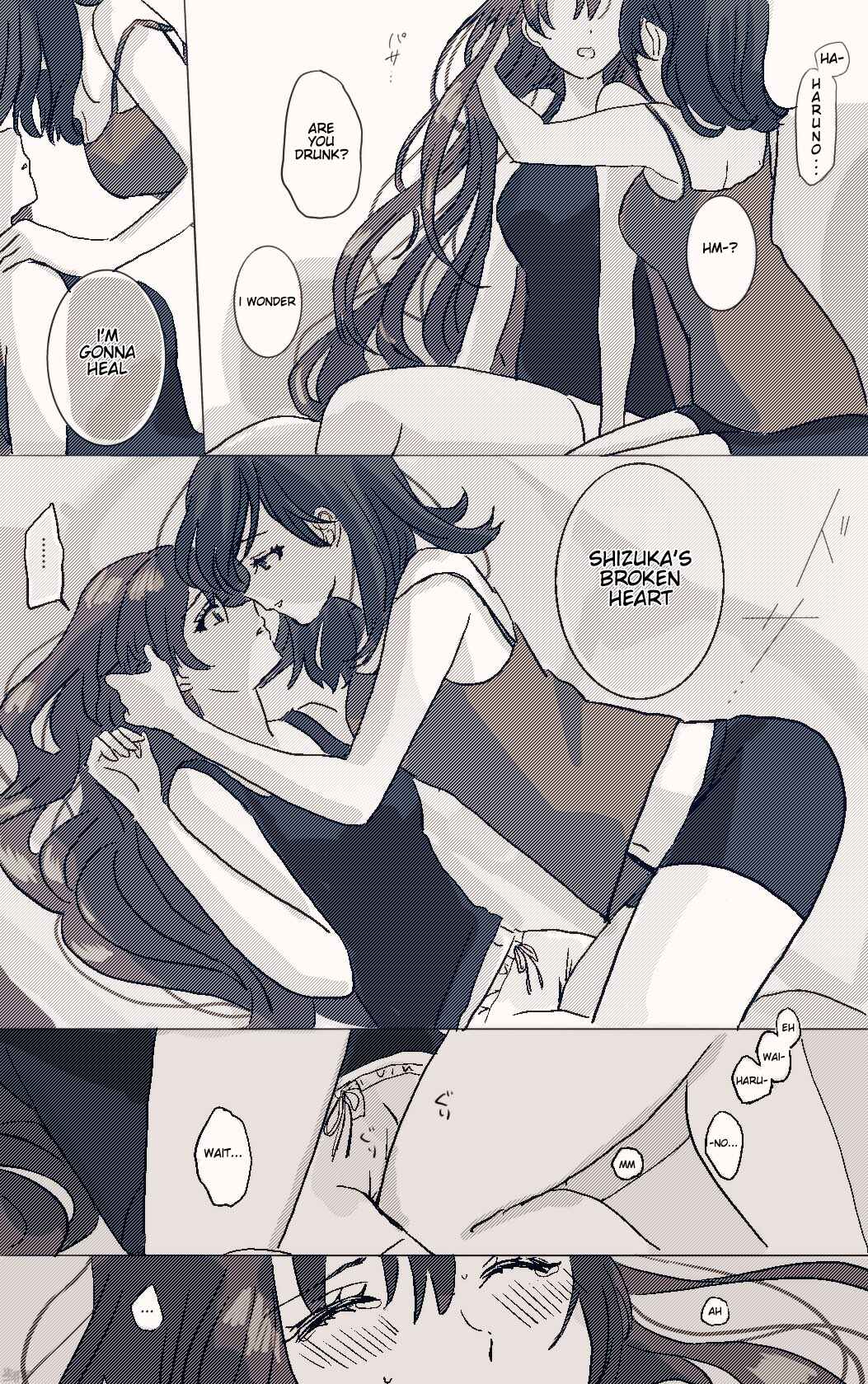 Page 3 Chapter 6.5 Yahari Ore no Seishun Love Come wa Machigatteiru - Hiratsu Kawaii Shizu Kawaii (Doujinshi)