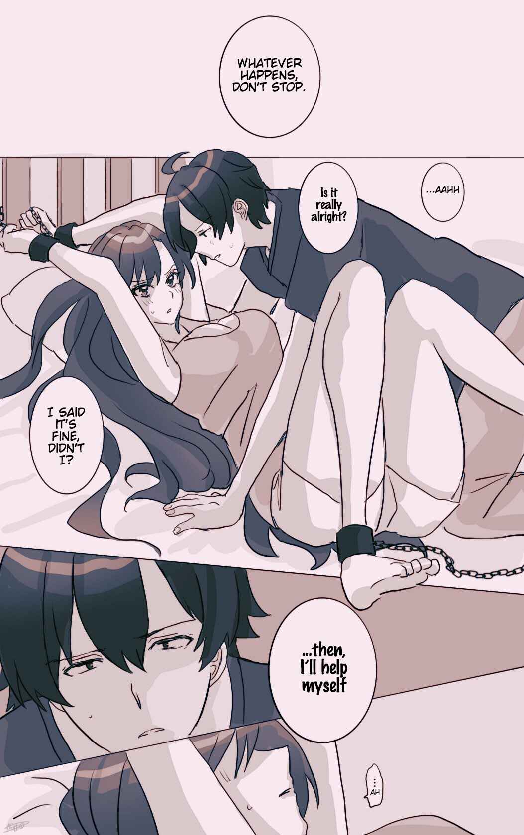 Page 1 Chapter 19 Yahari Ore no Seishun Love Come wa Machigatteiru - Hiratsu Kawaii Shizu Kawaii (Doujinshi)