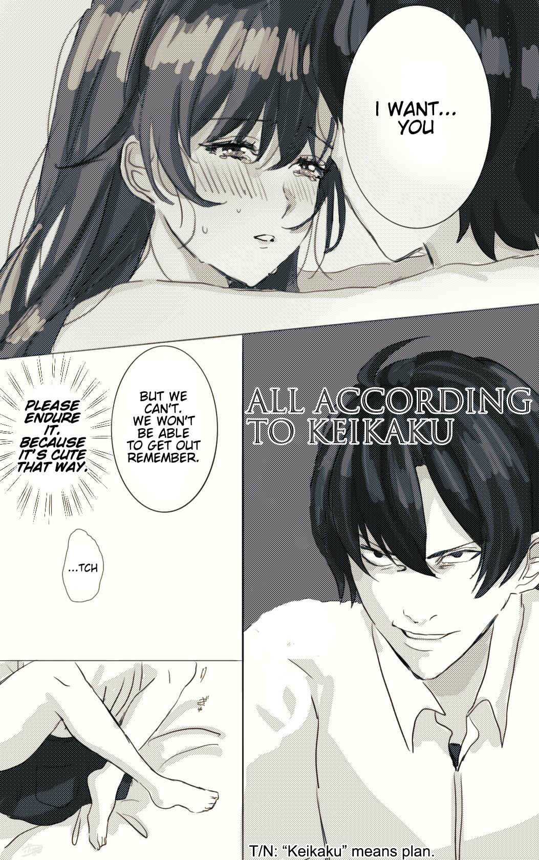 Page 3 Chapter 8 Yahari Ore no Seishun Love Come wa Machigatteiru - Hiratsu Kawaii Shizu Kawaii (Doujinshi)