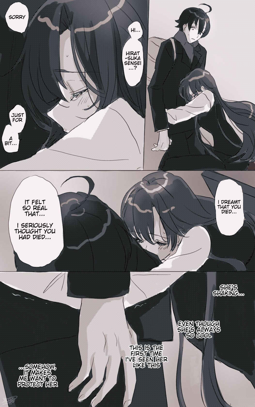 Page 3 Chapter 10 Yahari Ore no Seishun Love Come wa Machigatteiru - Hiratsu Kawaii Shizu Kawaii (Doujinshi)
