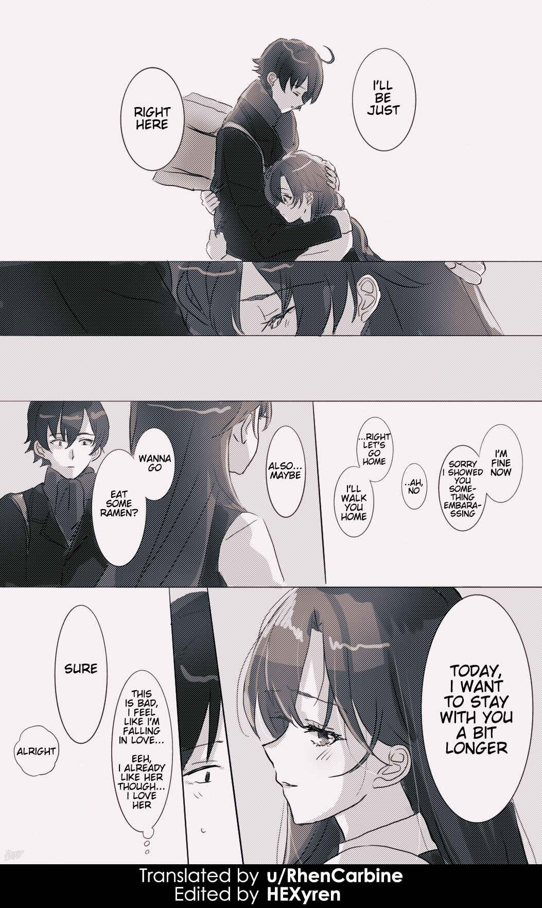 Page 4 Chapter 10 Yahari Ore no Seishun Love Come wa Machigatteiru - Hiratsu Kawaii Shizu Kawaii (Doujinshi)