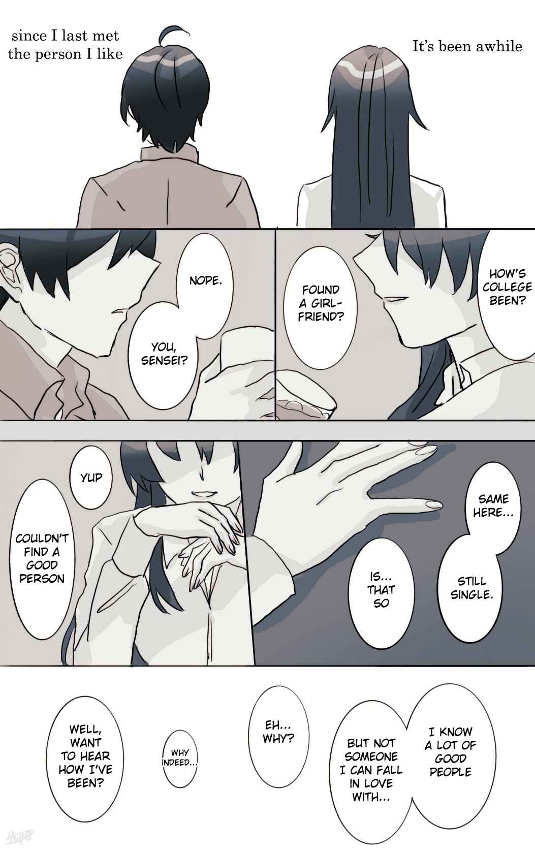 Page 1 Chapter 26 Yahari Ore no Seishun Love Come wa Machigatteiru - Hiratsu Kawaii Shizu Kawaii (Doujinshi)