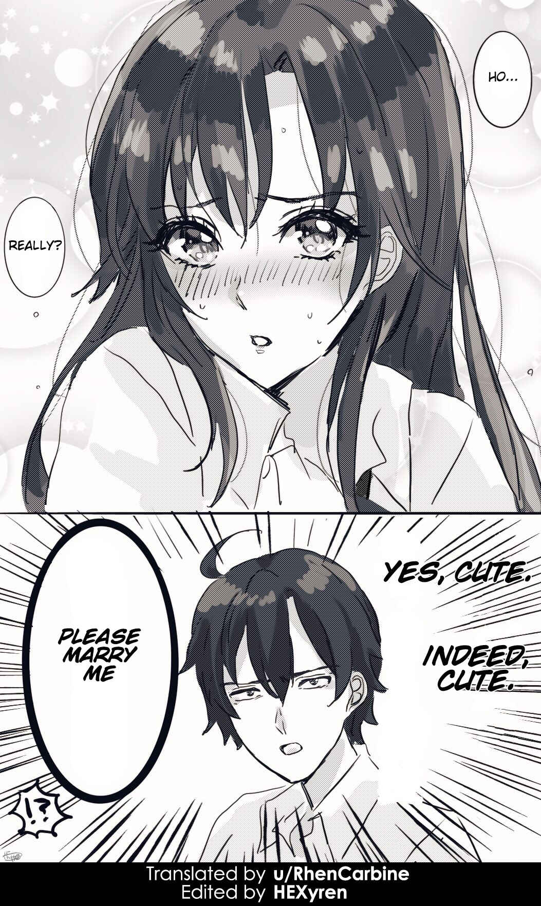 Page 4 Chapter 3 Yahari Ore no Seishun Love Come wa Machigatteiru - Hiratsu Kawaii Shizu Kawaii (Doujinshi)