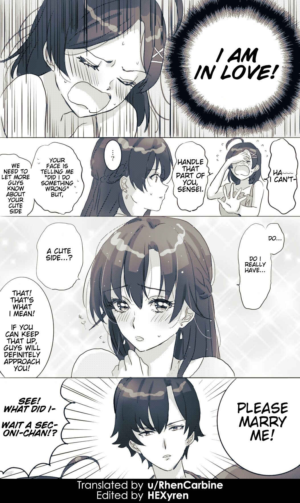 Page 4 Chapter 9 Yahari Ore no Seishun Love Come wa Machigatteiru - Hiratsu Kawaii Shizu Kawaii (Doujinshi)