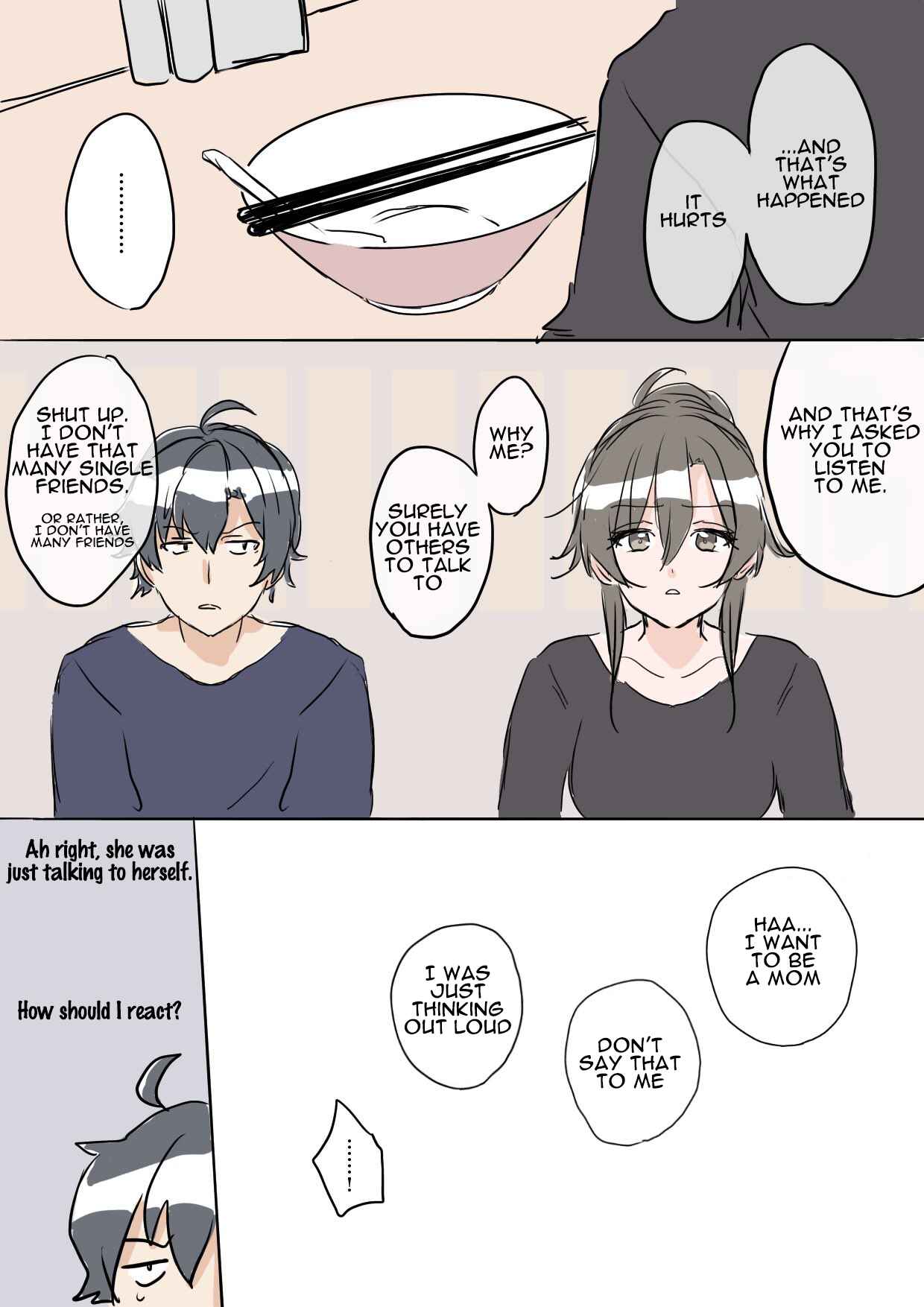 Page 3 Chapter 52 Yahari Ore no Seishun Love Come wa Machigatteiru - Hiratsu Kawaii Shizu Kawaii (Doujinshi)