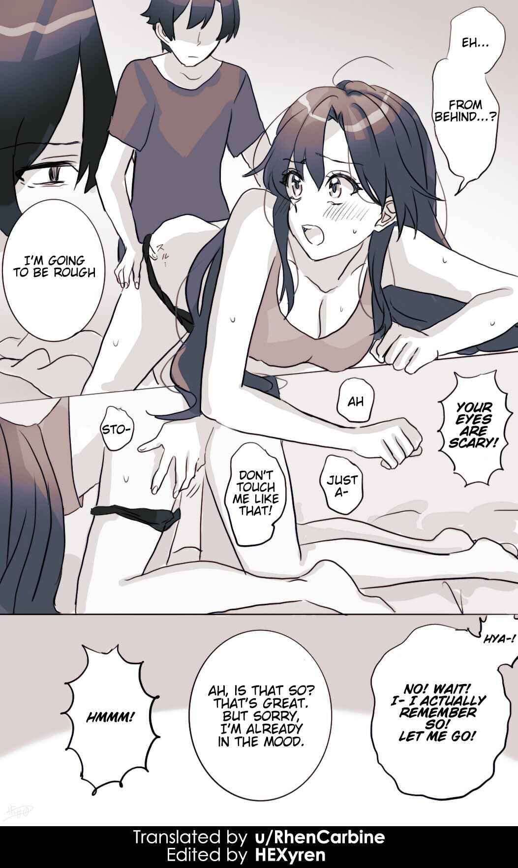 Page 4 Chapter 23 Yahari Ore no Seishun Love Come wa Machigatteiru - Hiratsu Kawaii Shizu Kawaii (Doujinshi)