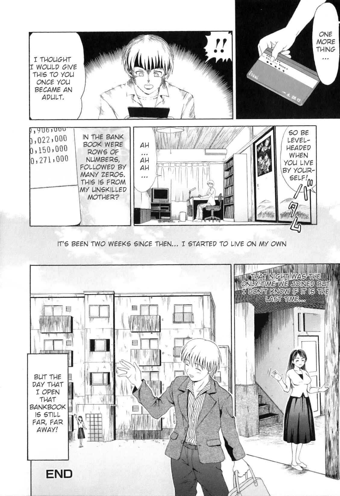 Page 16 Chapter 4 Yokujou Boshi